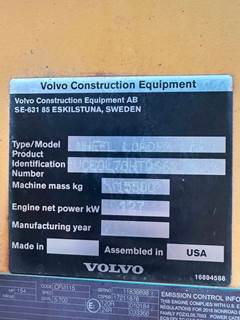 Volvo L70H Wheel Loader