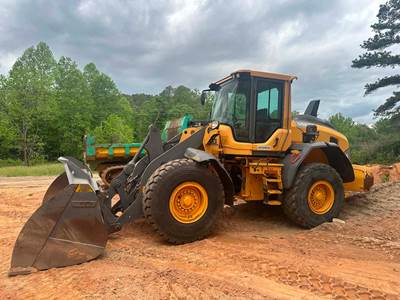 Volvo L70H Wheel Loader