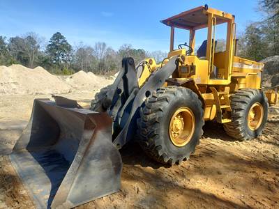 Volvo L70D Wheel Loader
