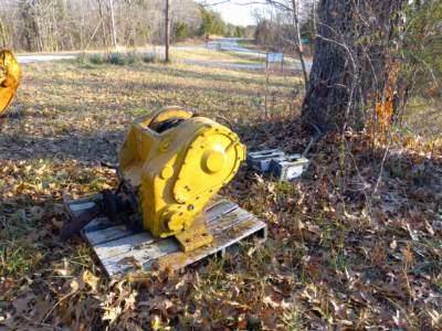 2005 Caterpillar C501 Winch