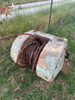 Franklin C7 Winch