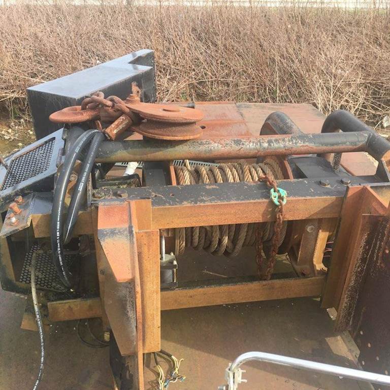 Tulsa Winch 60K Capacity For Sale Kentucky, KY 9688238