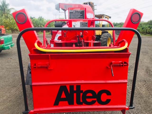 2008 Altec DC1217 Chipper For Sale - Blowing Rock, NC - Carolina Used