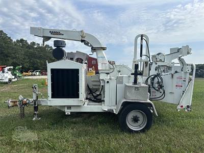 2017 Bandit 1590TK Intimidator 18XP (18" Drum) Chipper