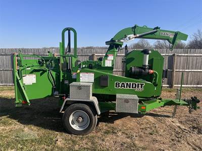 2023 Bandit 1590TK Intimidator 18XP (18" Drum) Chipper