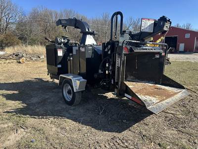 2021 BANDIT INTIMIDATOR 18XP Towable Wood Chipper