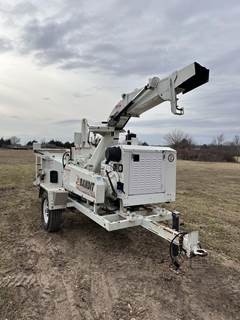 2014 Bandit 1990XP Chipper