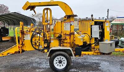 2015 Bandit 200 UC Chipper