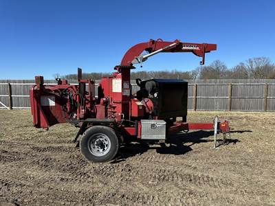 2014 Bandit 200XP PORTABLE Chipper