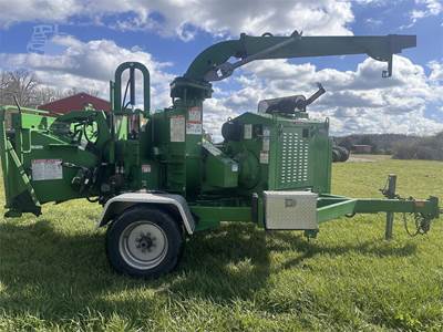 2017 Bandit 250XP Chipper