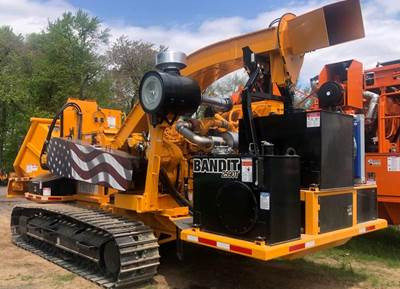 2023 Bandit 2590 Chipper