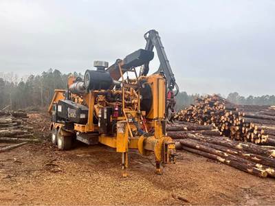 2021 Bandit 2590 Chipper