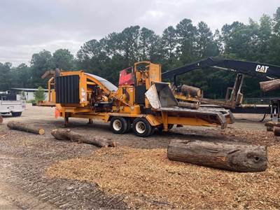 2016 Bandit 2590 Chipper