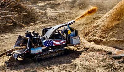 2024 Bandit 2590Track Wood Chipper