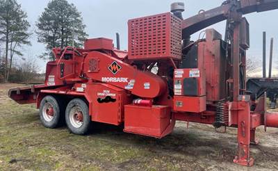 2021 Morbark 30/36 Chipper