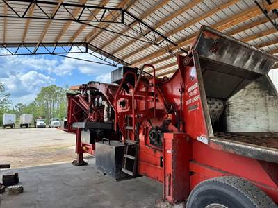 2019 Morbark 50/48X Chipper