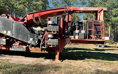 2024 Morbark 50/48X Towable Wood Chipper