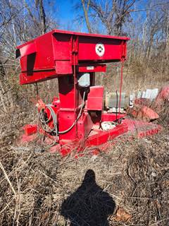 Morbark 586 Wood Chipper