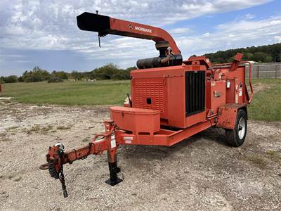 2013 Morbark Beever M15R Chipper