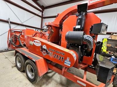 2021 Morbark EEGER BEEVER 2131 Chipper
