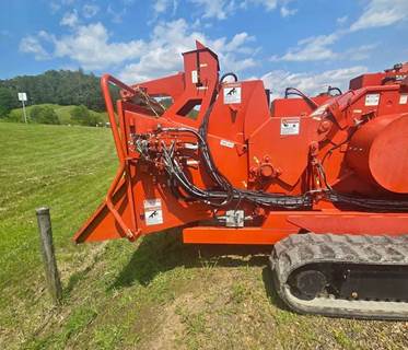 2018 Morbark M18R Chipper