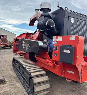 2020 Morbark M20R Track  Wood Chipper