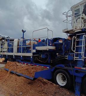 2019 Peterson 5000H Chipper