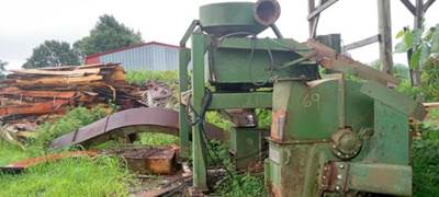 Soderham 48" Chipper