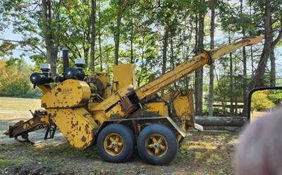 1989 Trelan 23 Chipper