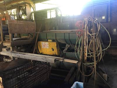 Arasmith 54" Wood Grinder