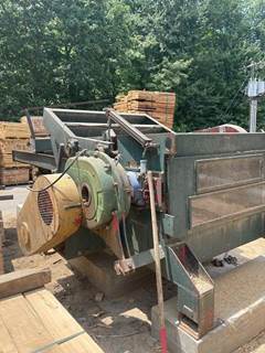 Cresswood EF-60 Wood Grinder