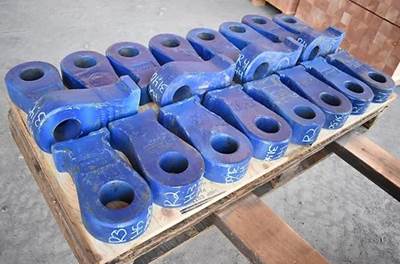 Jeffrey 45 WB Wood Hog Hammers