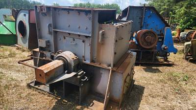 Jeffrey WB54 Wood Hog