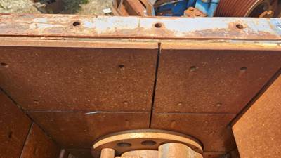 Jeffrey WB54 Wood Hog For Sale - Blowing Rock, NC - Carolina Used Machinery