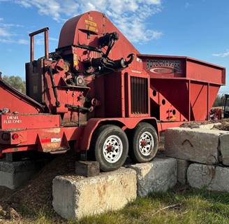 2005 Rotochopper CP118 Wood Hog