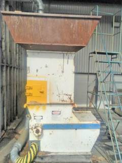 2008 Vecoplan RG32/20U Grinder/Shredder