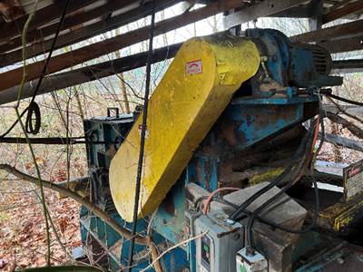 West Salem Machinery 2822-BH Wood Hog