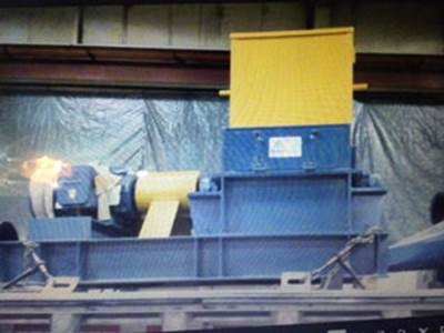 2008 Williams Patent Crusher C-32 Wood Hog