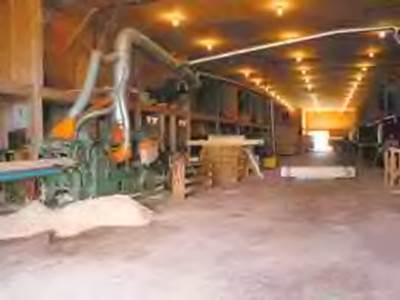 Newman M512 Wood Moulder