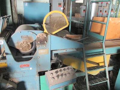 Newman 282 Wood Planer