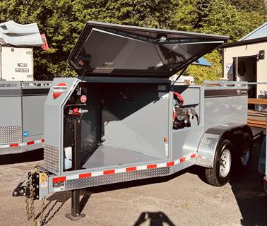 2025 Thunder Creek FST990 FUEL TRAILER