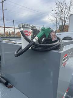 2026 Thunder Creek EV990 Fuel Trailer