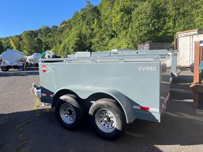 2027 Thunder Creek EV990 Fuel Trailer