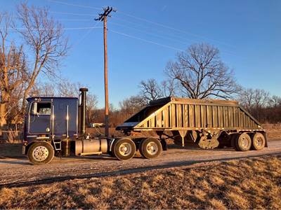 1979 Kenworth K100 Cabover | Wet Kit |