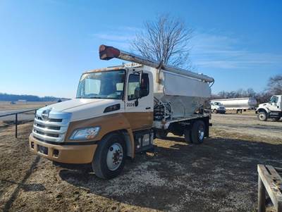 2013 Hino 338 | Sudenga 14' Feed Truck Body | Allison Automatic | 260 hp |
