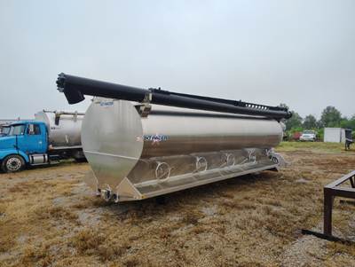 2026 KT Pacer A35ML-20 Feed Truck Body