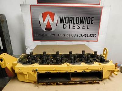Caterpillar C7 Cylinder Head