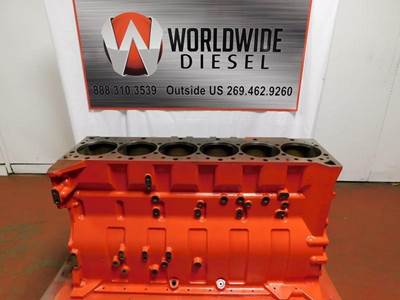 Cummins ISX15 Cylinder Head