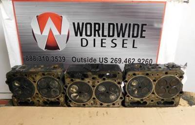 Cummins N14 Cylinder Head