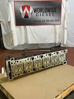Detroit DD15 Cylinder Head